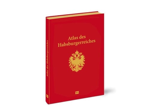 Atlas des Habsburgerreiches - Sammlerausgabe