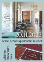 20. November 2022: Büchersonntag DELUXE