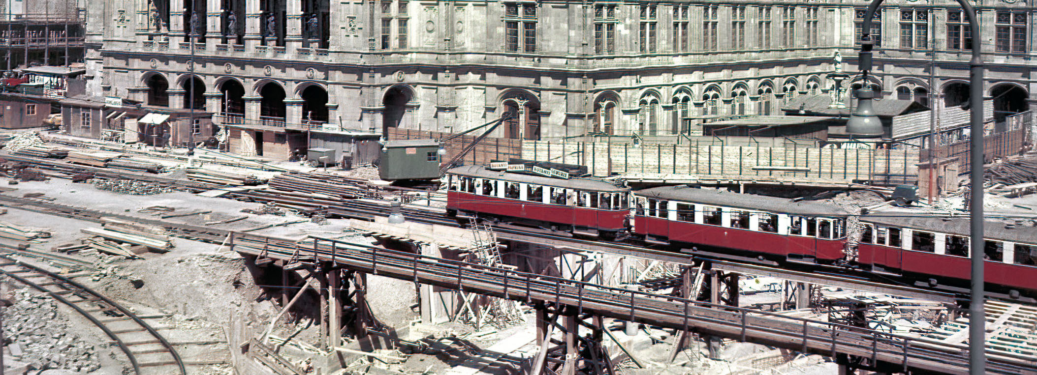 Cover Wien Eine Stadt verändert sich Slider