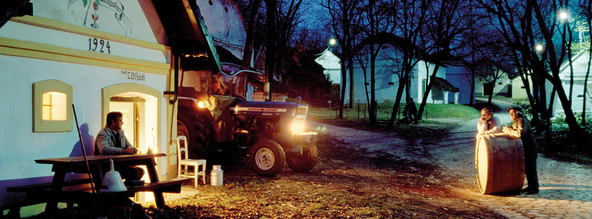 Slider Weinviertler Kellerleben