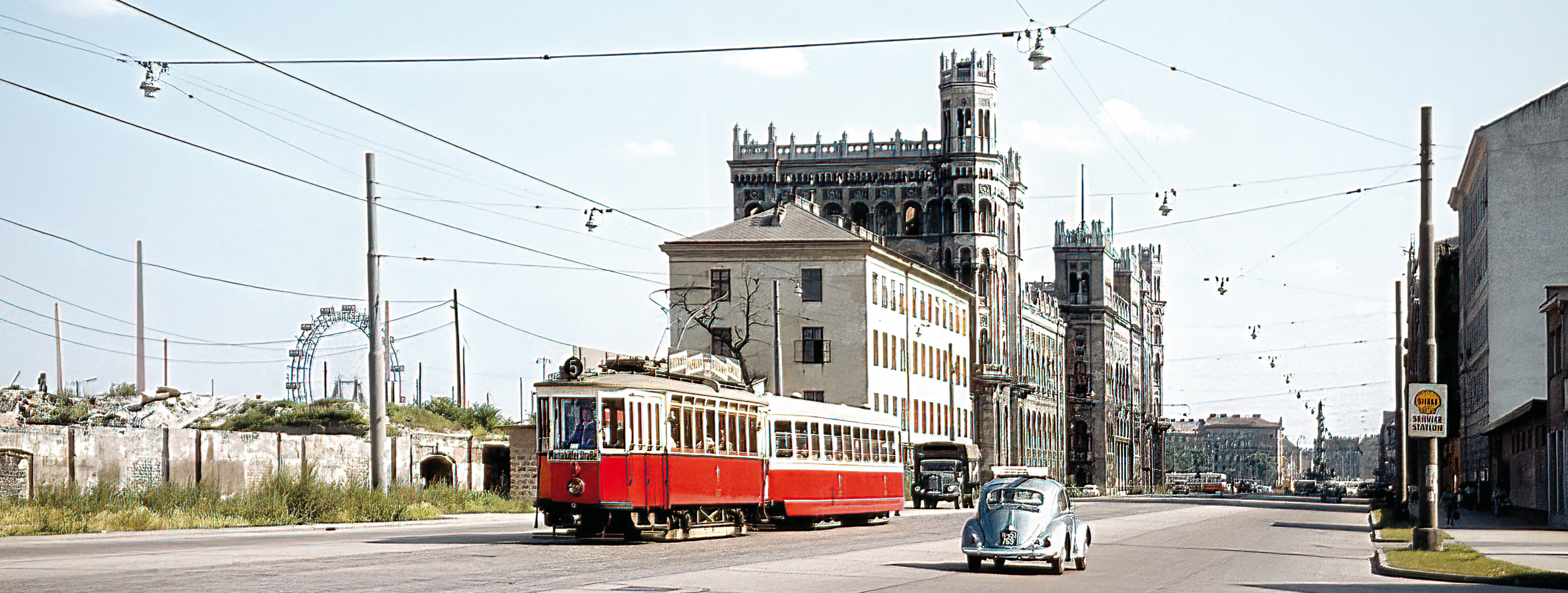 Wien und seine Bahnhöfe Slider neu